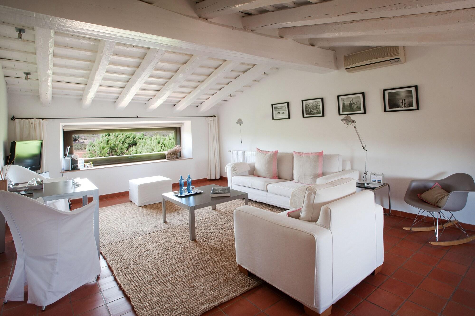 Mas Falgarona Boutique & Hotel 4*