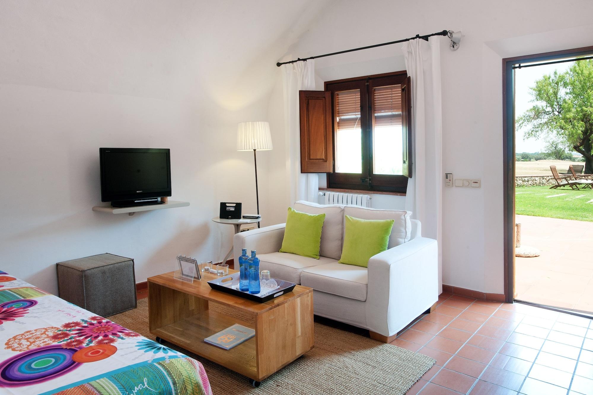 Hotel Mas Falgarona Boutique &