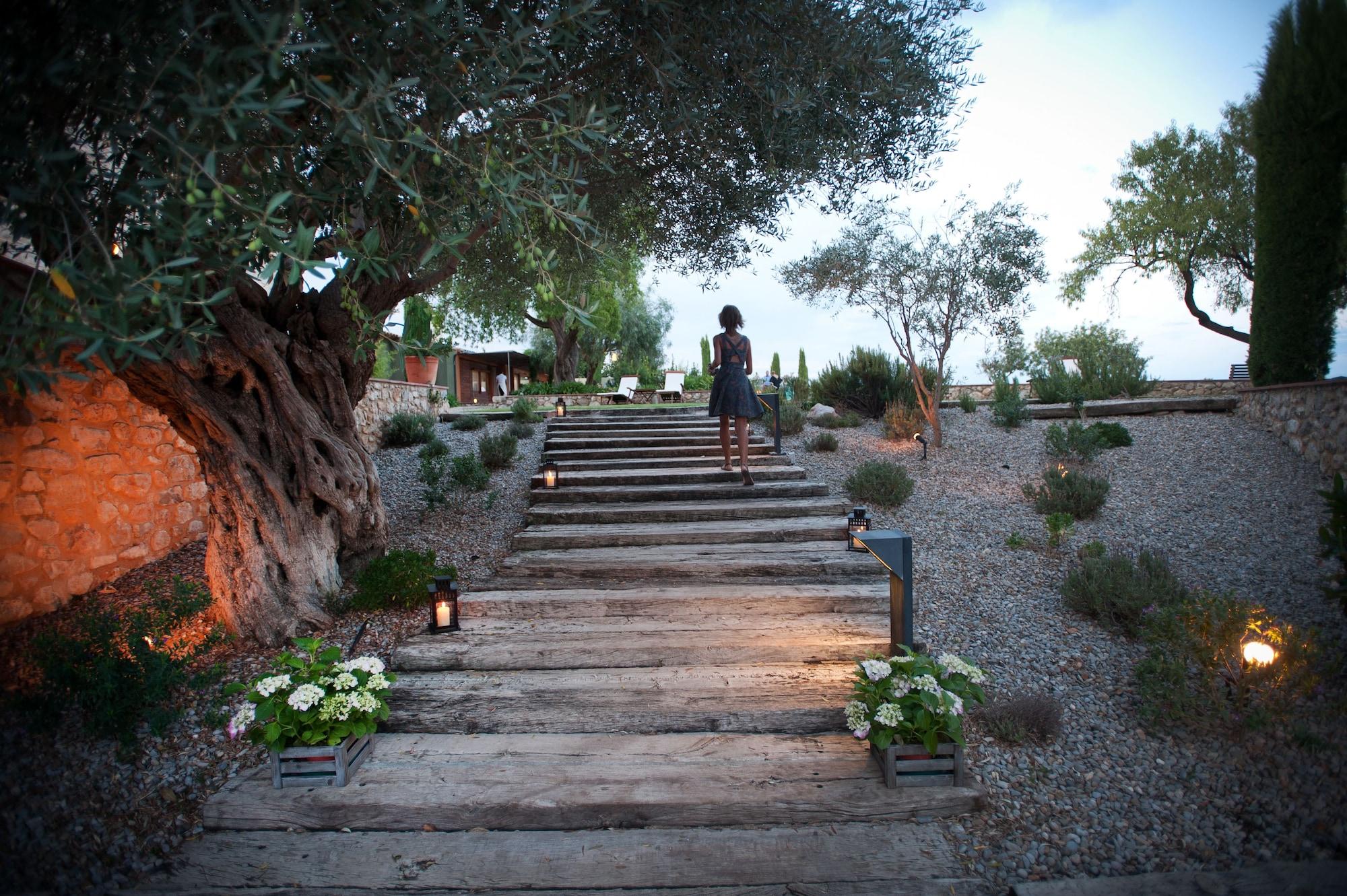 Hotel Mas Falgarona Boutique & 4*