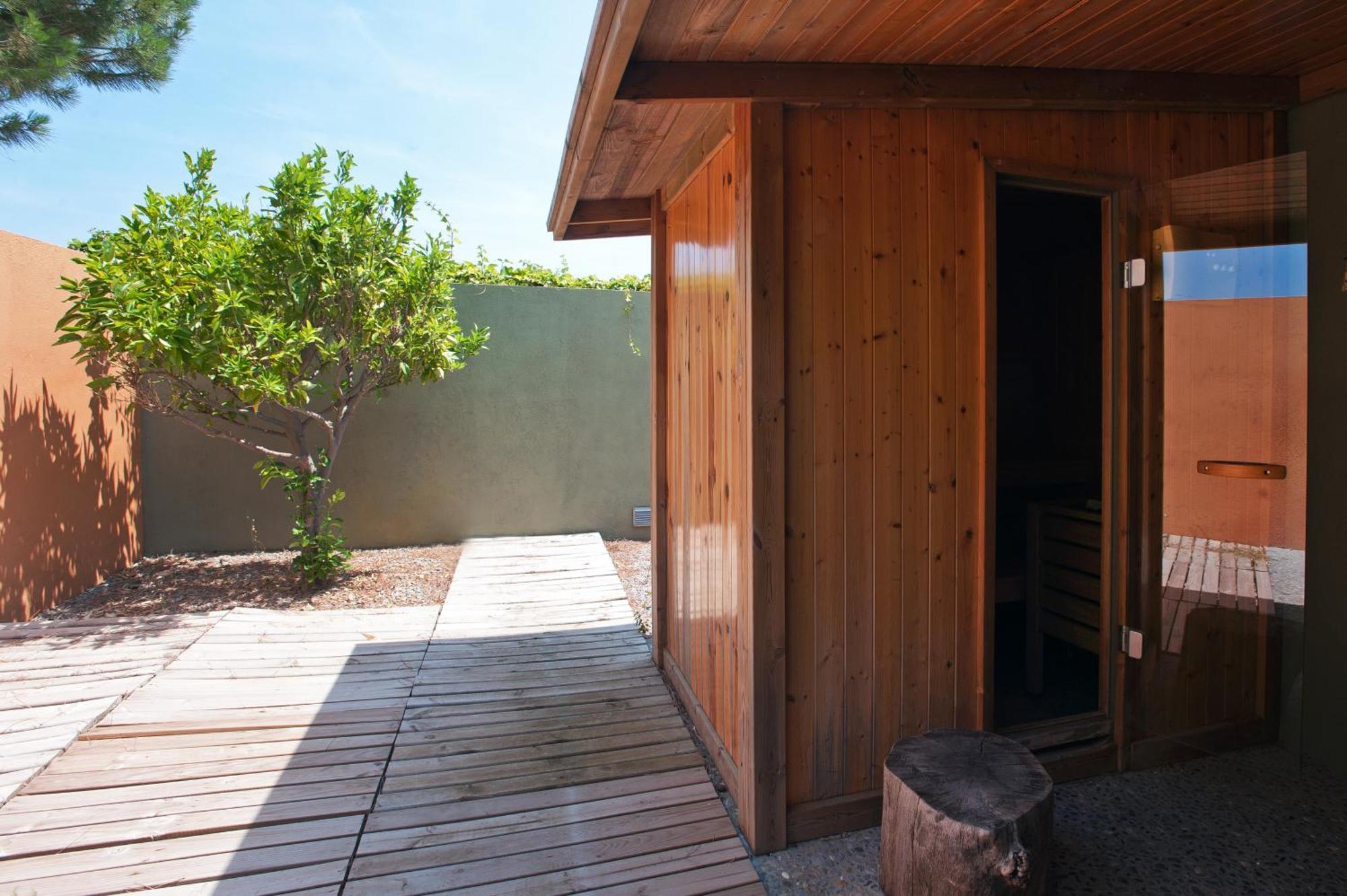 Hotel Mas Falgarona Boutique &