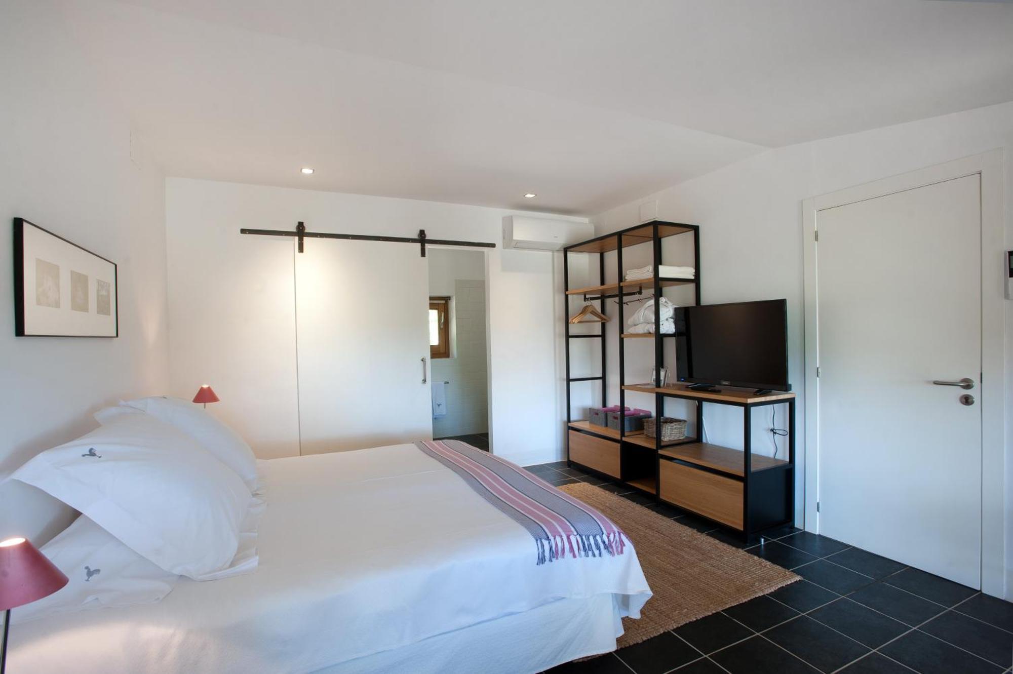 Mas Falgarona Boutique & 4* Avinyonet de Puigventós