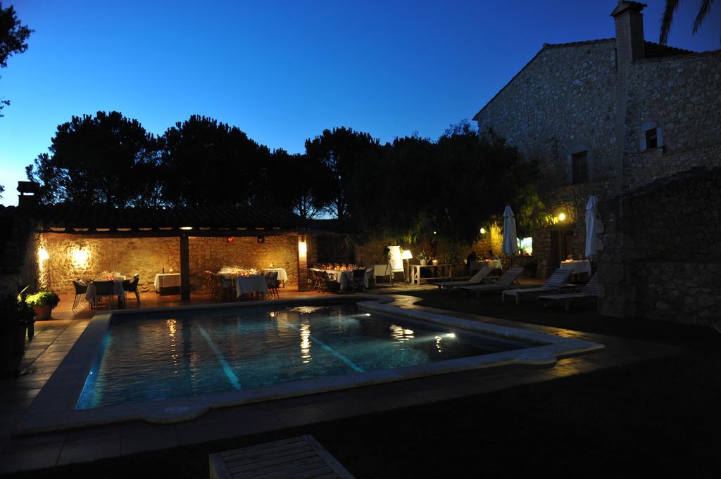 Hotel Mas Falgarona Boutique & Avinyonet de Puigventós