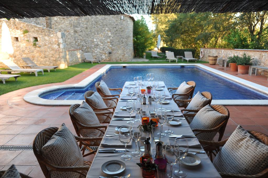 Hotel Mas Falgarona Boutique &