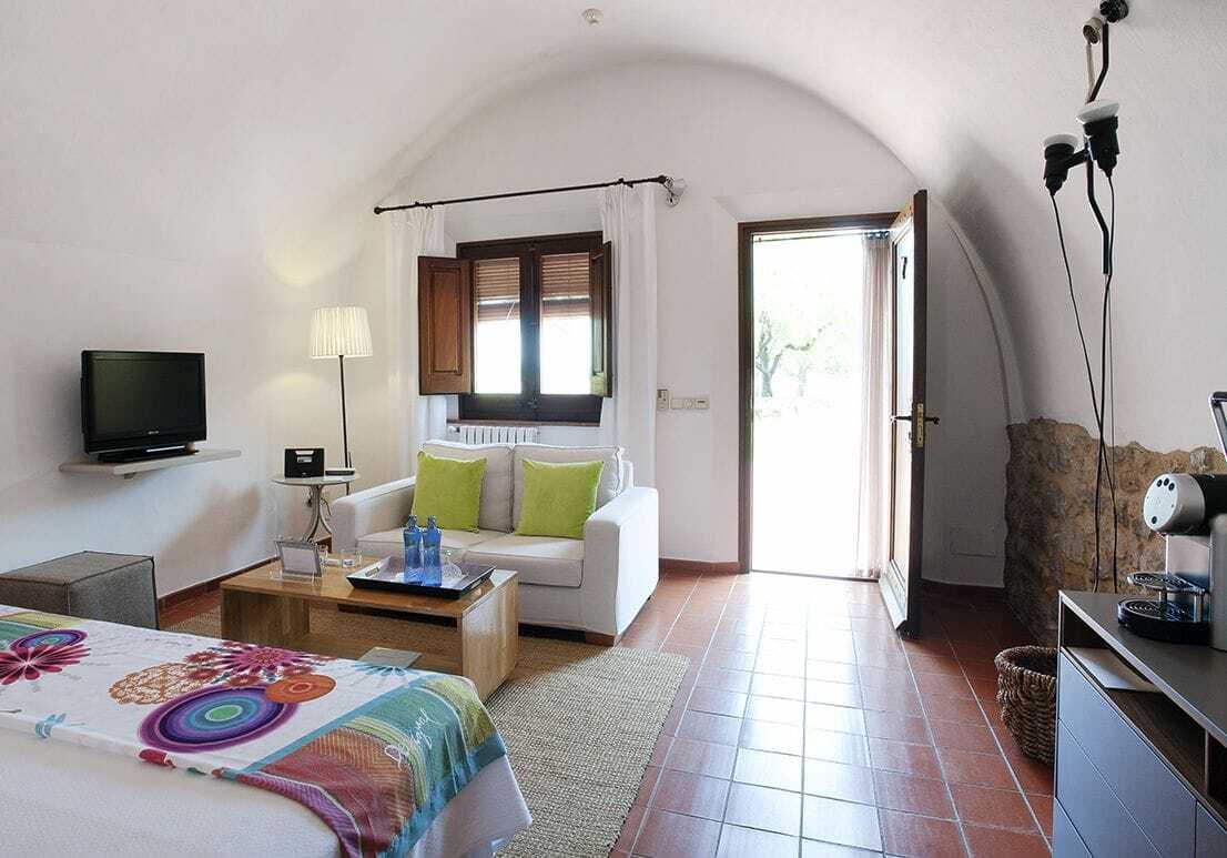 Mas Falgarona Boutique & Hotel Avinyonet de Puigventós