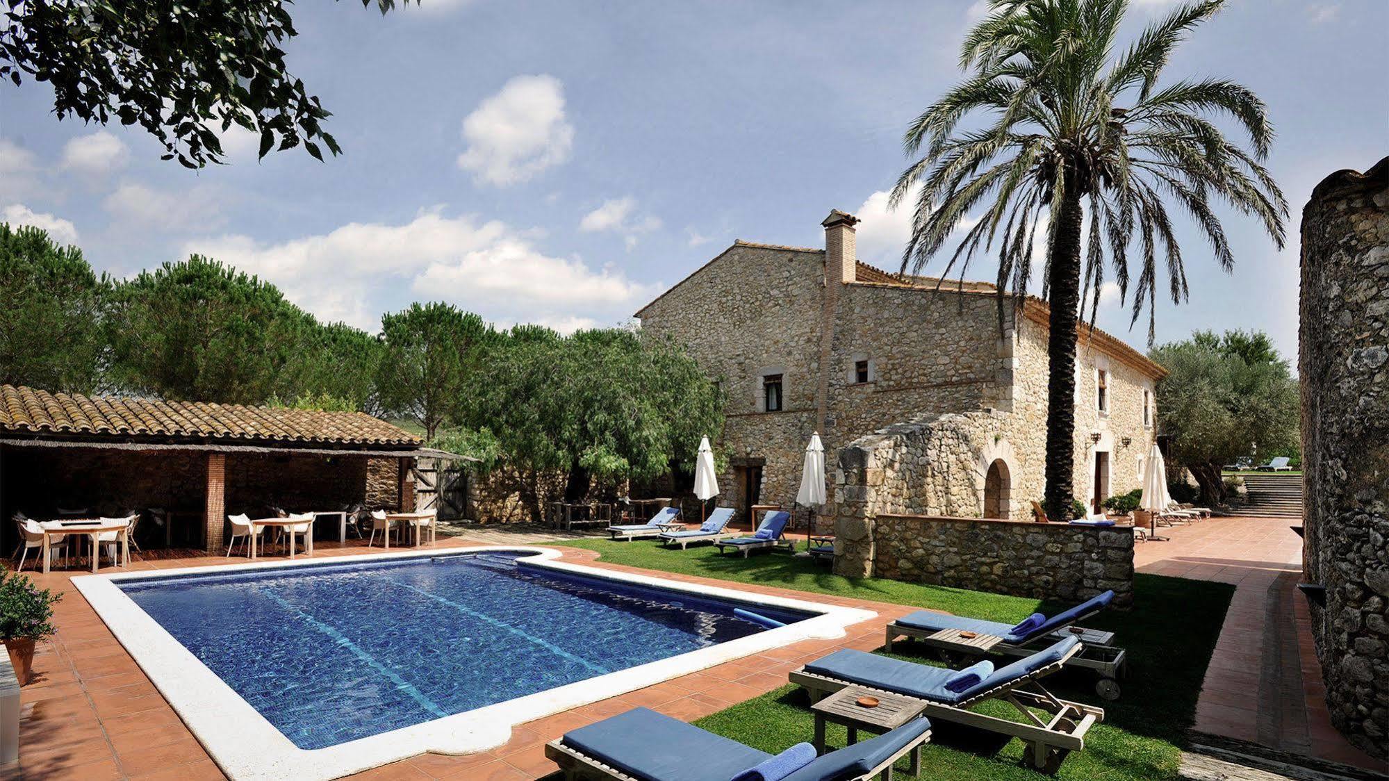 Mas Falgarona Boutique & Hotel Avinyonet de Puigventós